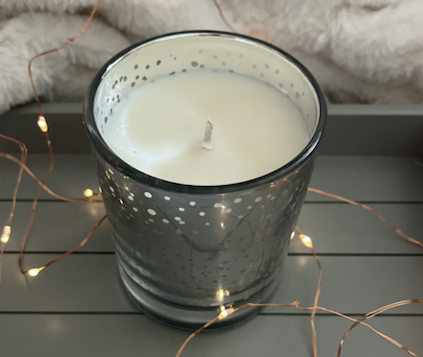 Strawberry and Watermelon Mojito Candle
